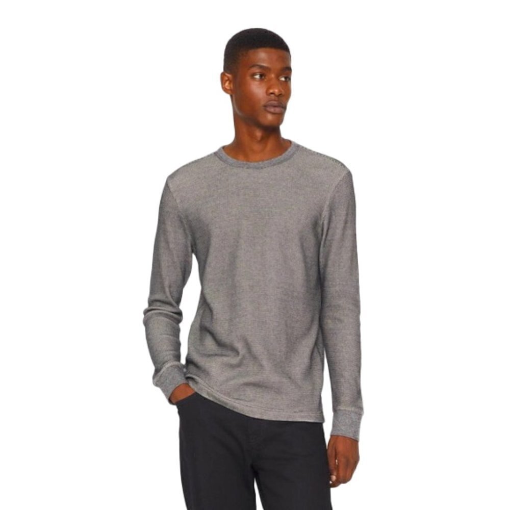 CLUB MONACO menβs Long Sleeve Top Size M